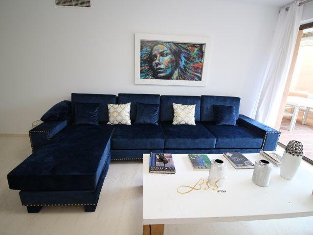 Apartamento en alquiler en La Alquería-El Paraíso, Costa del Sol Occidental