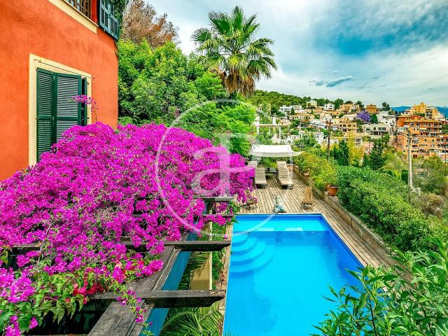 Casa en alquiler en la Bonanova, Palma