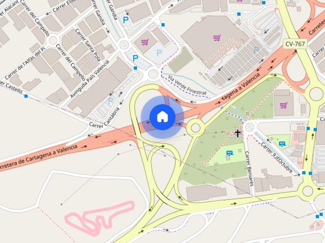 Apartamento en alquiler en Urbanització Galandú, la Vila Joiosa / Villajoyosa