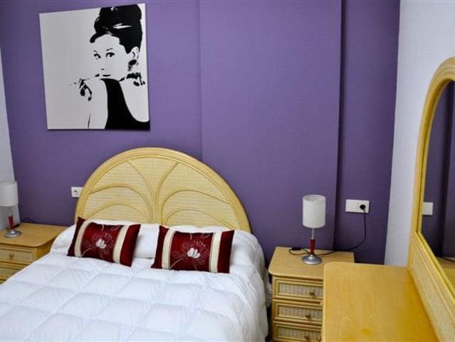 Apartamento en alquiler en Miraflores, Costa del Sol Occidental