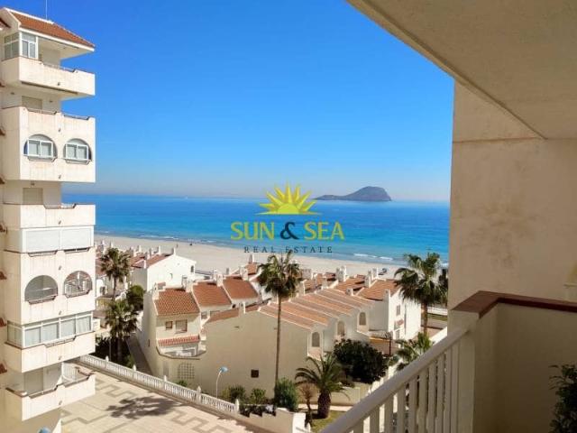 Casa en alquiler en Las Salinas, Campo de Cartagena y Mar Menor