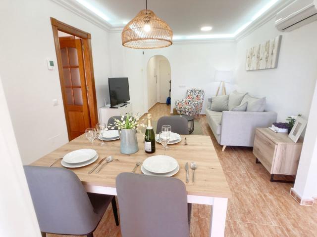 Apartamento en alquiler en Las Salinas, Campo de Cartagena y Mar Menor