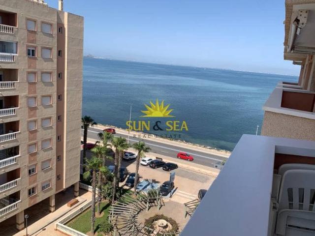 Apartamento en alquiler en Las Salinas, Campo de Cartagena y Mar Menor