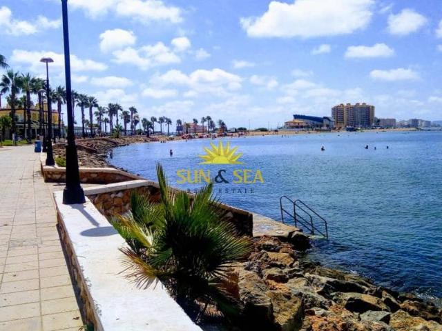 Apartamento en alquiler en Las Salinas, Campo de Cartagena y Mar Menor