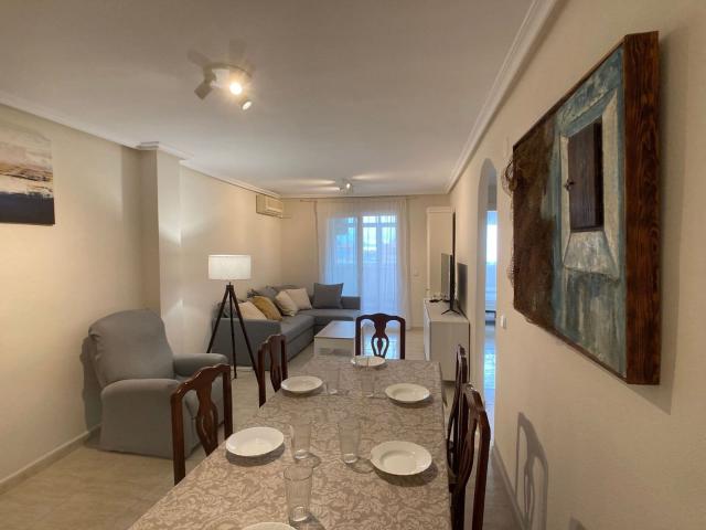 Apartamento en alquiler en Las Salinas, Campo de Cartagena y Mar Menor
