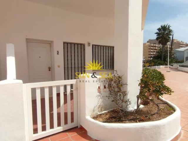 Casa en alquiler en Las Salinas, Campo de Cartagena y Mar Menor