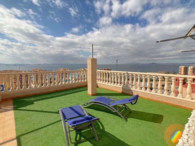 Casa en alquiler en Las Salinas, Campo de Cartagena y Mar Menor