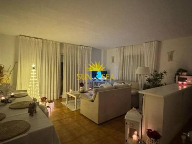 Apartamento en alquiler en Las Salinas, Campo de Cartagena y Mar Menor