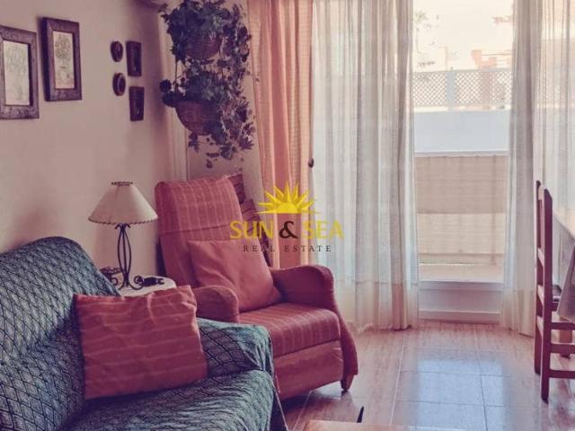 Apartamento en alquiler en Las Salinas, Campo de Cartagena y Mar Menor