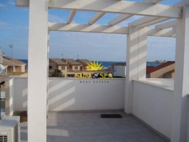 Apartamento en alquiler en Las Salinas, Campo de Cartagena y Mar Menor