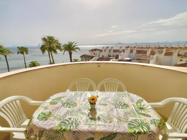 Apartamento en alquiler en Las Salinas, Campo de Cartagena y Mar Menor