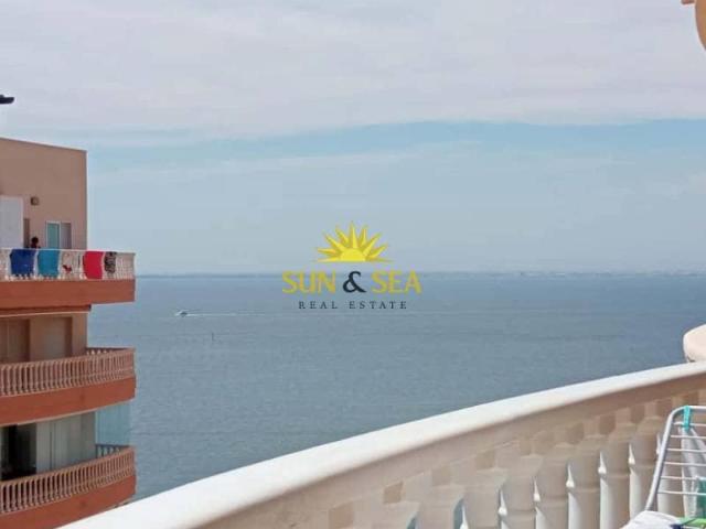 Apartamento en alquiler en Las Salinas, Campo de Cartagena y Mar Menor