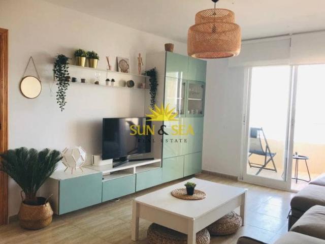 Apartamento en alquiler en Las Salinas, Campo de Cartagena y Mar Menor
