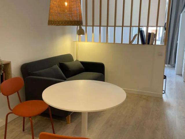 Estudio en alquiler en Eixample, Barcelonès
