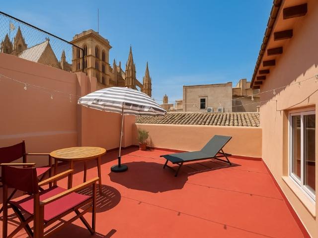 Apartamento en alquiler en Canamunt, Palma