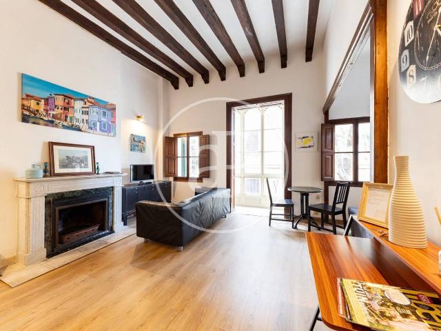 Apartamento en alquiler en Canamunt, Palma