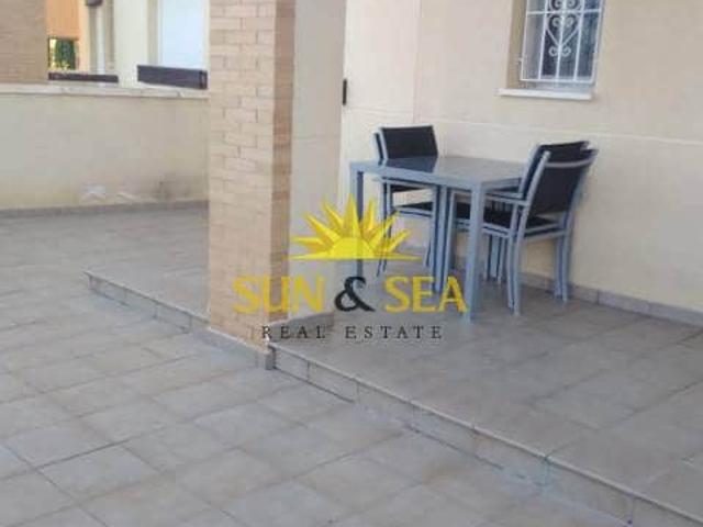 Apartamento en alquiler en Gea y Truyols, Campo de Cartagena y Mar Menor