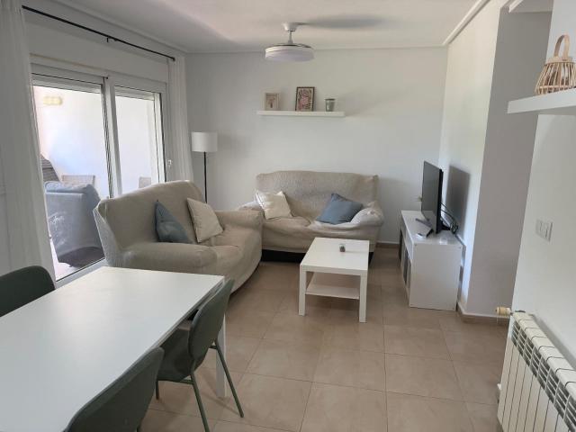 Apartamento en alquiler en Roldán, Campo de Cartagena y Mar Menor