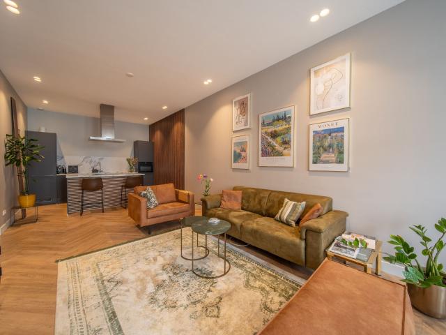 Appartement te huur in Regentessekwartier, Zuid Holland