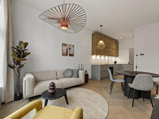 Appartement te huur in Bomenbuurt, Zuid Holland