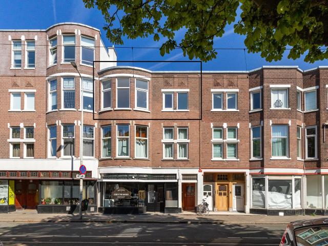 Appartement te huur in Bomenbuurt, Zuid Holland