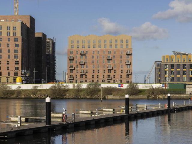 Apartment for rent in Markets, Northern Ireland
