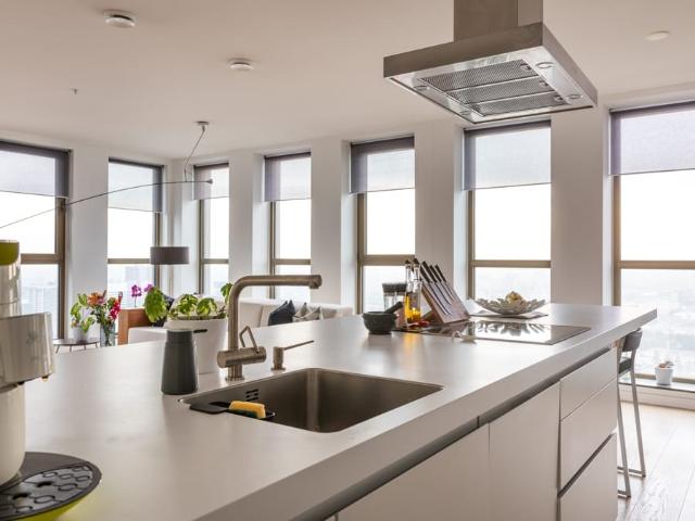Appartement te huur in Rivierenbuurt, Zuid Holland