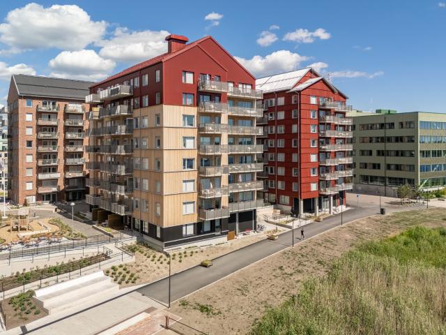 Lägenhet hyra i Karlstad, Värmland