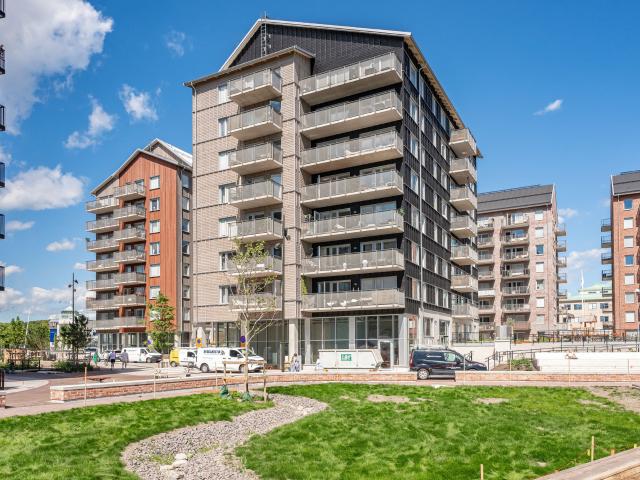 Lägenhet hyra i Bryggudden, Karlstad