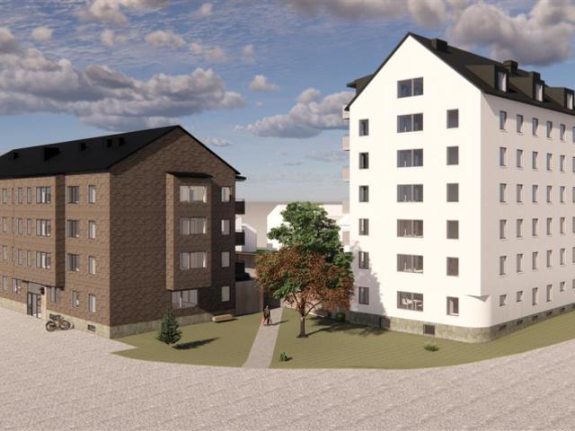 Lägenhet hyra i Umeå, Västerbotten