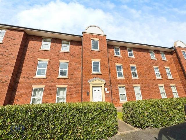 Apartment for rent in Kingsbourne, Nantwich