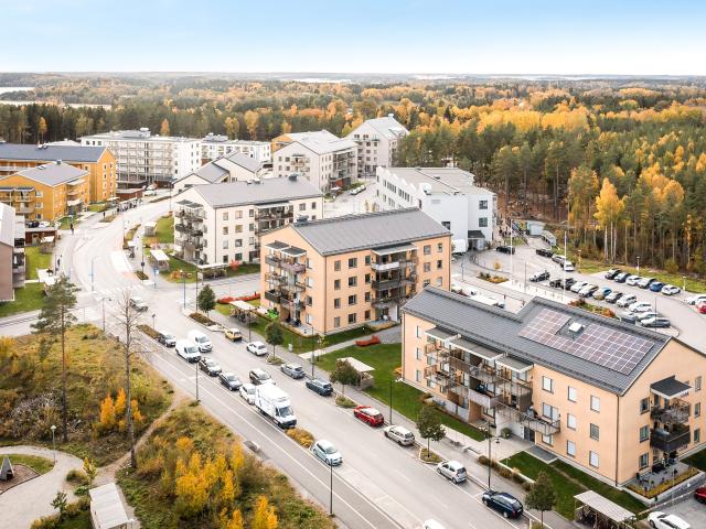 Lägenhet hyra i Stockholm