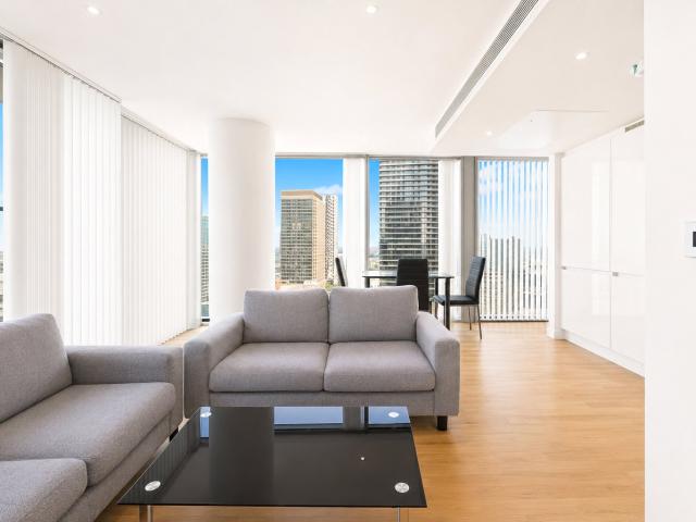 Apartment for rent in Canary Wharf, Greater London