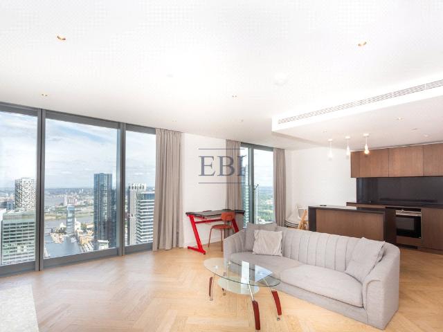 Apartment for rent in Limehouse, Greater London