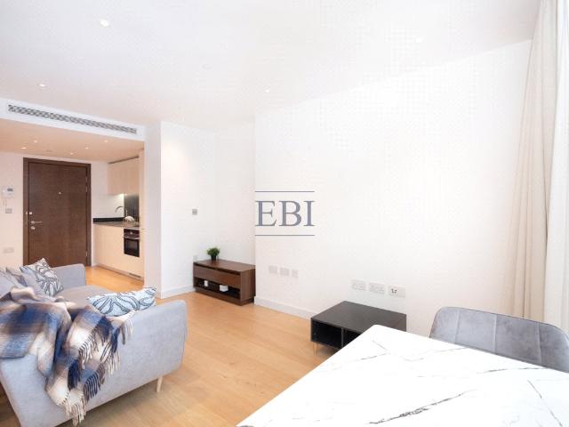 Apartment for rent in Limehouse, Greater London