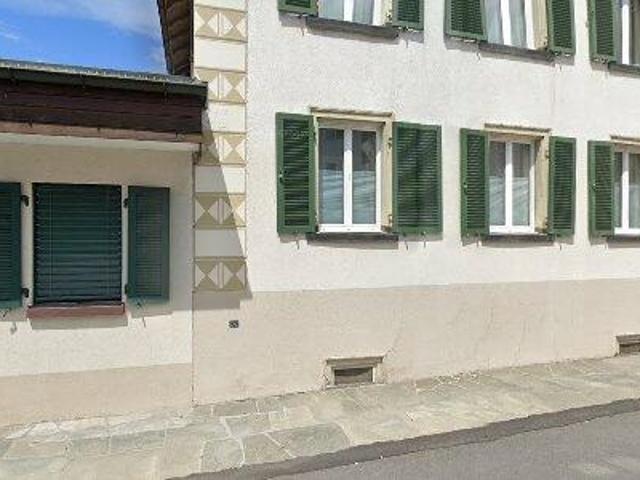 Apartment mieten in Landquart