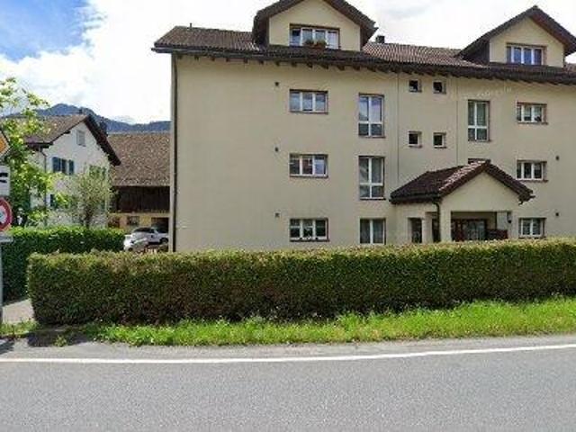 Apartment mieten in Maienfeld, Graubünden