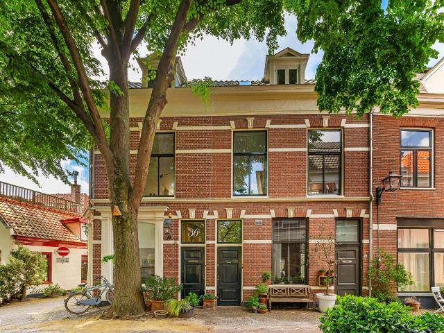 Appartement te huur in Haarlem, Haarlem