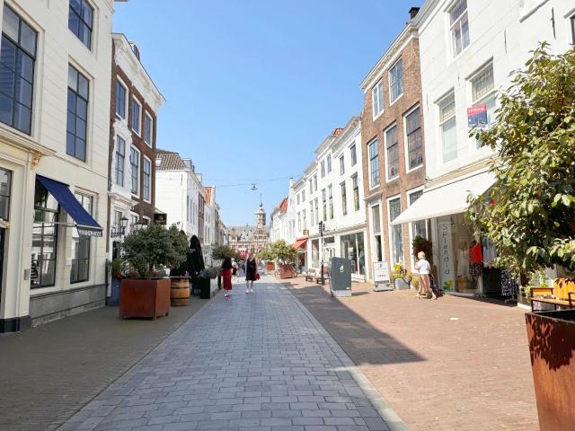 Appartement te huur in Zeeland