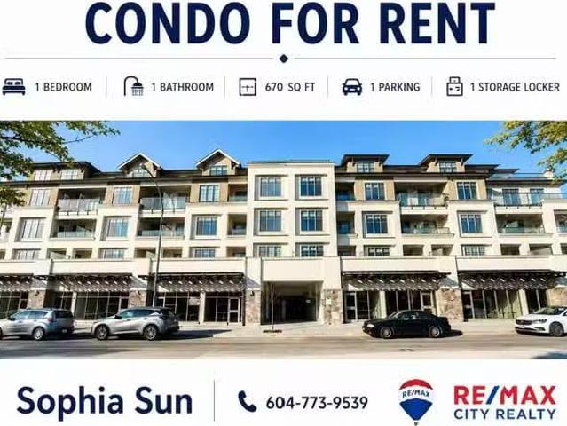 Apartment for rent in Langley, British Columbia