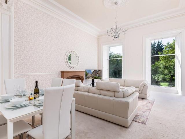 Apartment for rent in Haymarket, Scotland