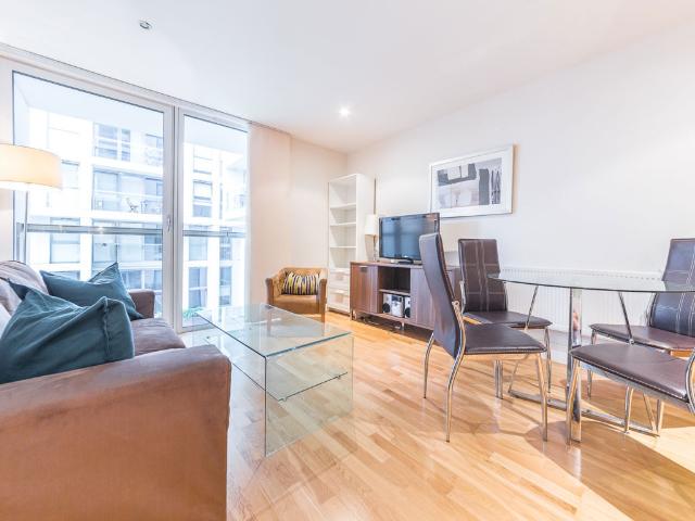 Apartment for rent in Millwall, Greater London