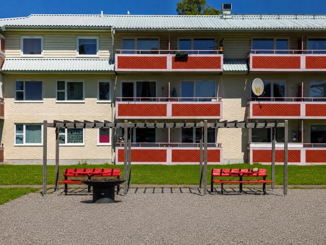 Lägenhet hyra i Kronogården, Trollhättan