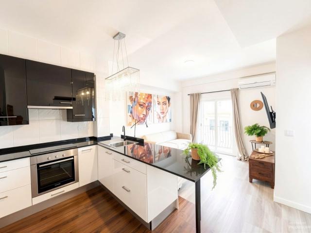 Apartamento en alquiler en Les Meravelles, Palma