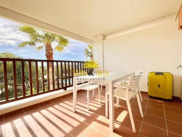 Apartamento en alquiler en PAU 21-Colinas Golf, el Baix Segura / La Vega Baja