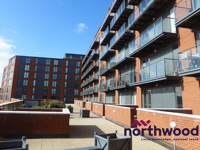 Apartment for rent in Birmingham, Digbeth