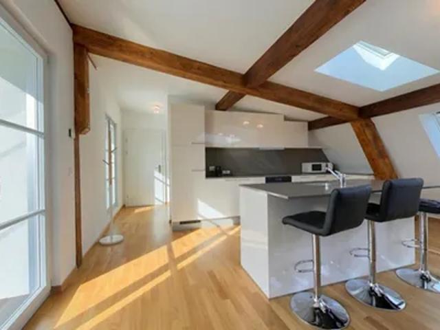 Apartment mieten in Cheseaux-Lausanne, Waadt