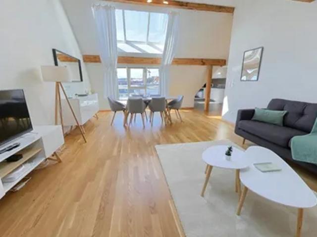 Apartment mieten in Cheseaux-Lausanne, Waadt