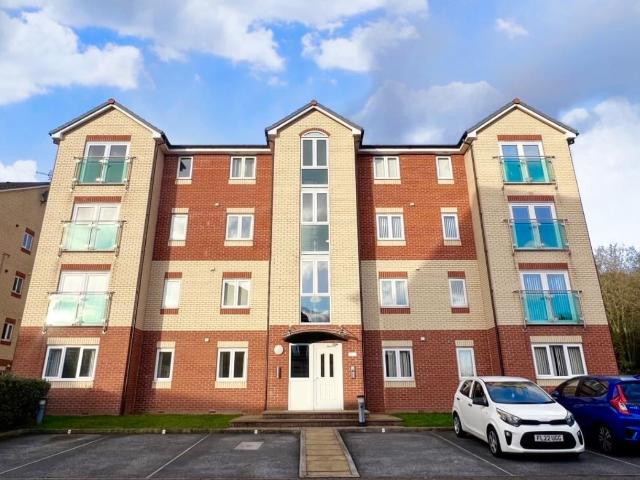 Apartment for rent in Rawmarsh, South Yorkshire