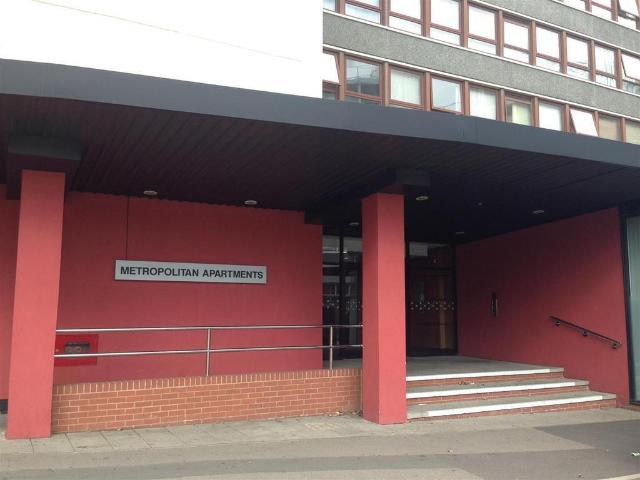 Apartment for rent in St Matthew's, Leicester